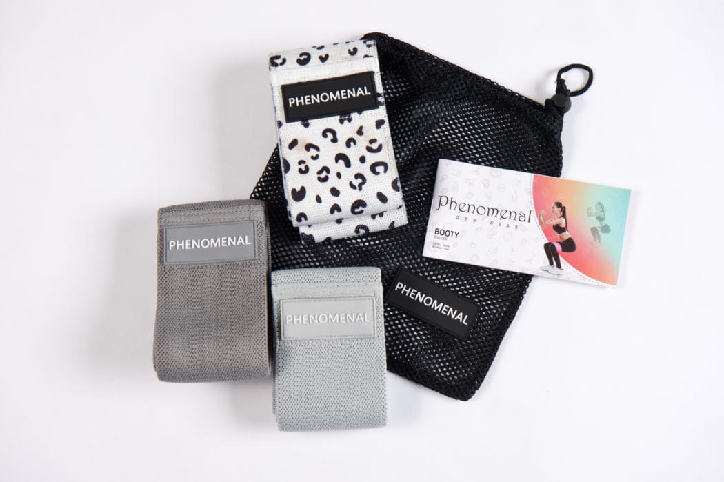 Gym Wear Sale - Booty Band Set