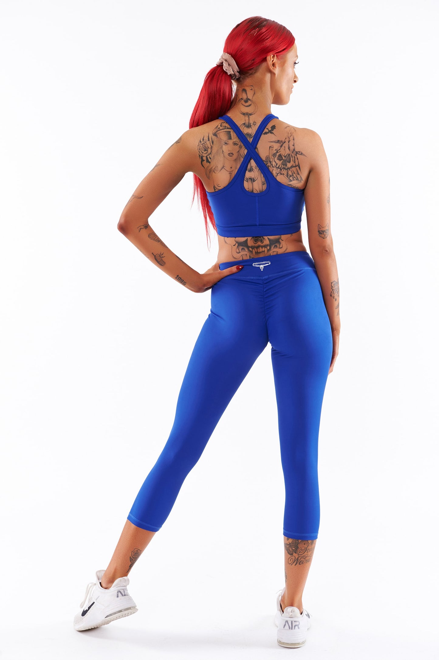 Gym Wear Sale - Cobalt Sports Bra