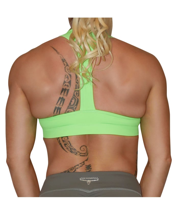 Gym Wear Sale - Luminous Sports Bra