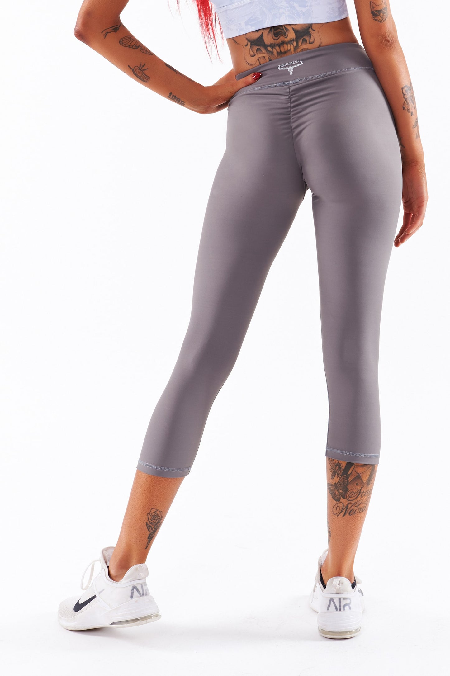 Gym Wear Sale - Scrunch Capri
