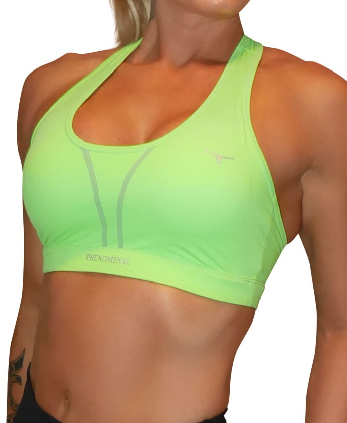 Gym Wear Sale - Luminous Sports Bra